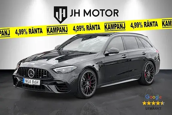 Mercedes-Benz C 63 Amg