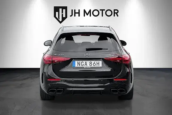 Mercedes-Benz C 63 Amg 2024 photo 5
