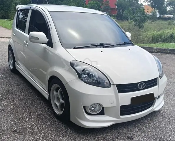 Perodua Myvi