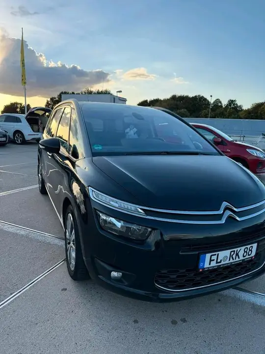 Citroen C4 Grand Picasso