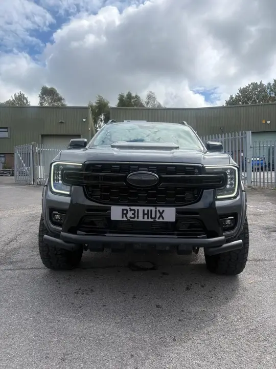 Ford Ranger 2023 photo 3