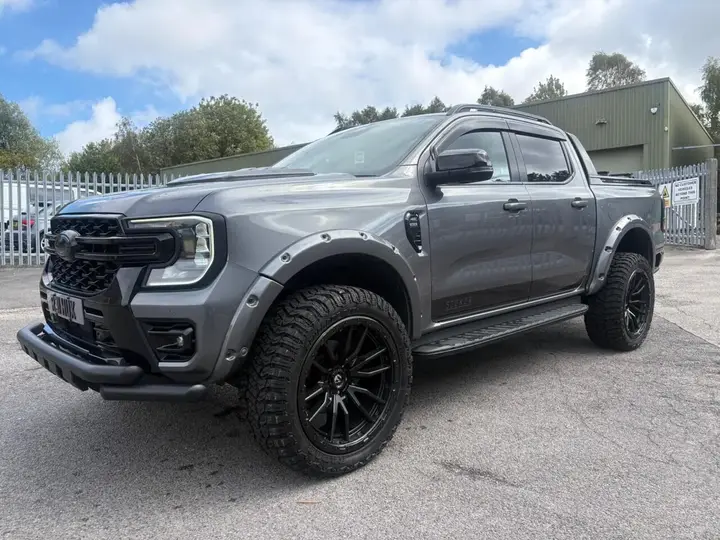 Ford Ranger 2023 photo 5
