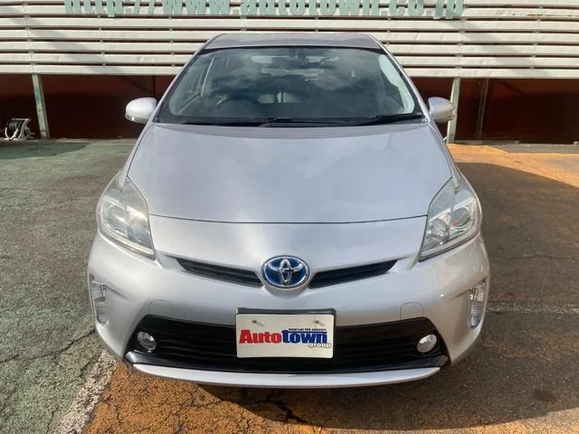 Toyota Prius 2013 photo 4