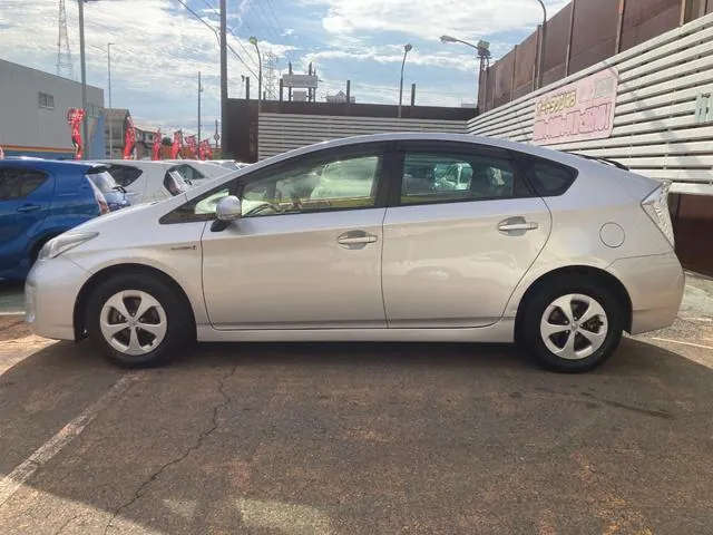 Toyota Prius 2013 photo 5