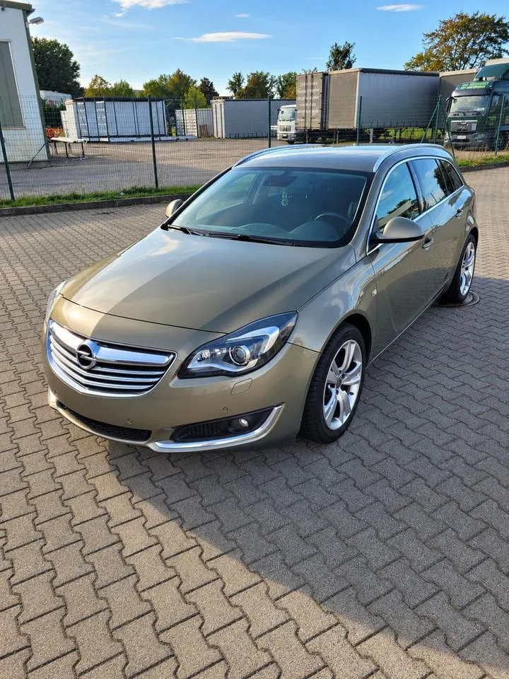 Opel Insignia