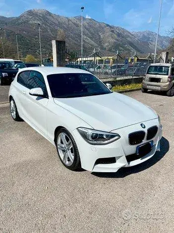 BMW 1 Series 2014 photo 3