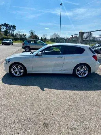 BMW 1 Series 2014 photo 5