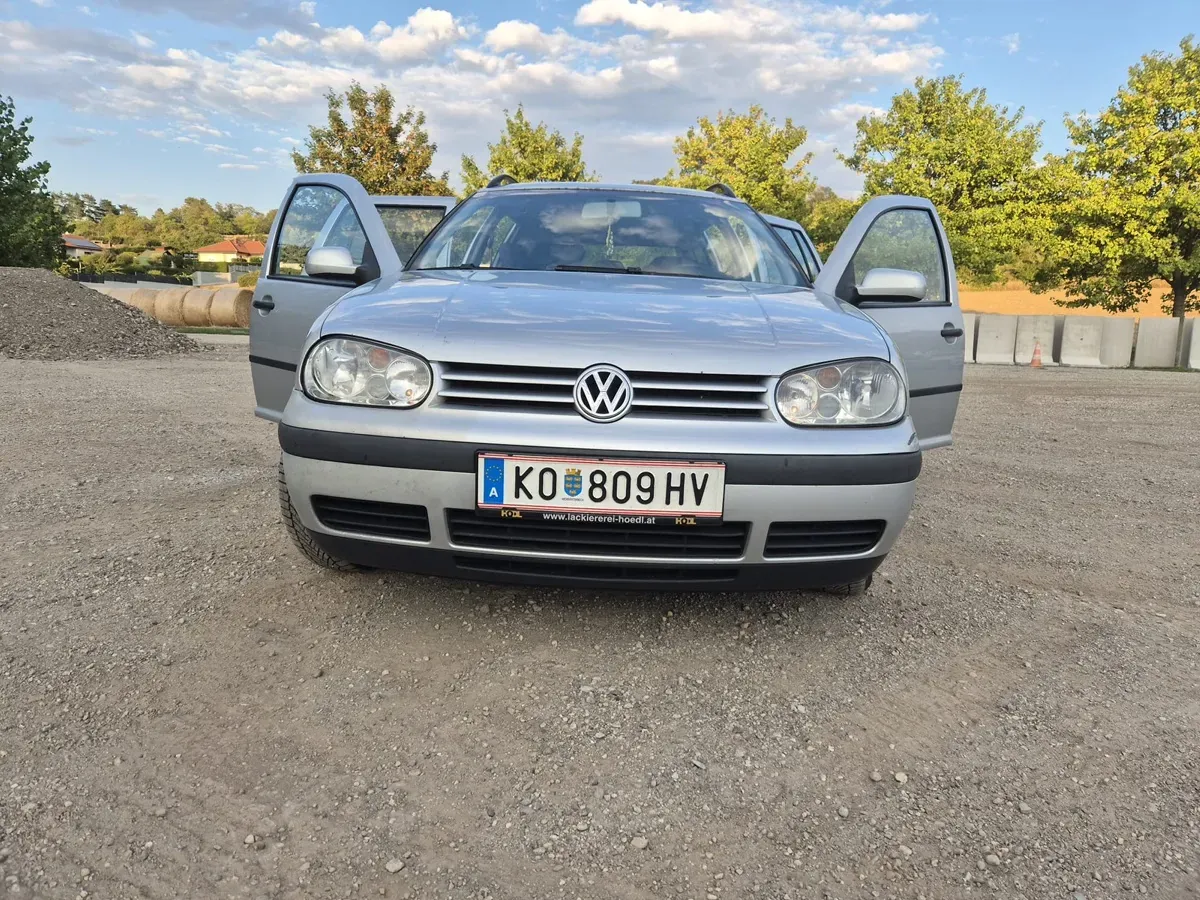 Volkswagen Golf 2006 photo 3