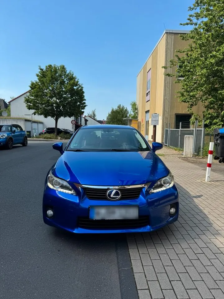 Lexus Ct 200H