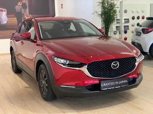 Mazda Cx-30 2026 photo 3