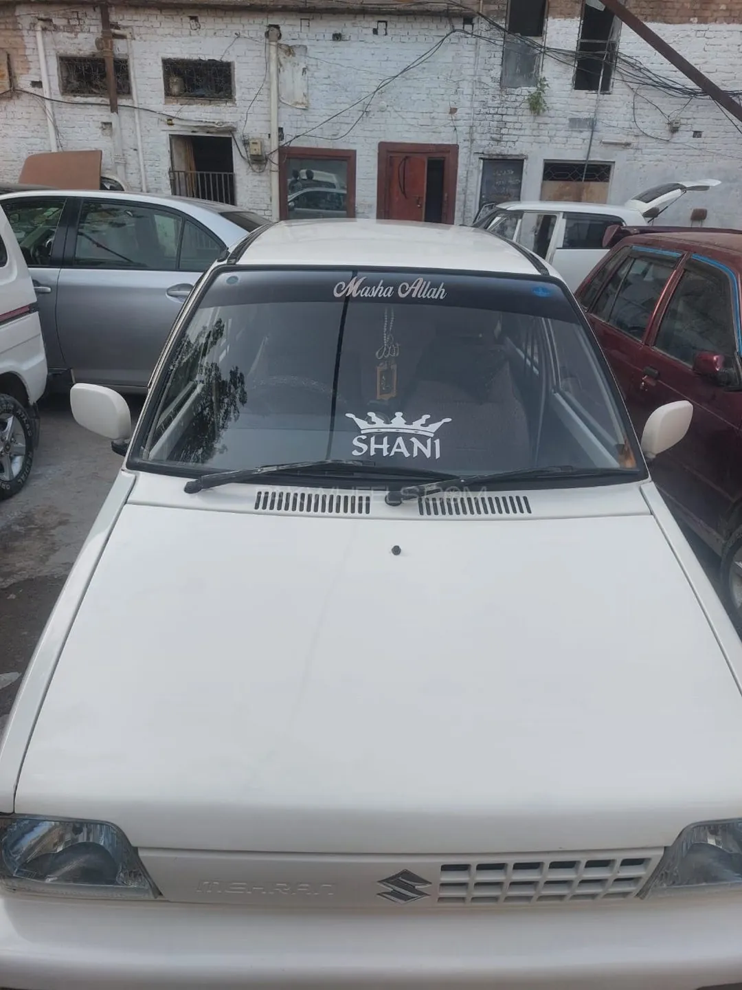 Suzuki Mehran