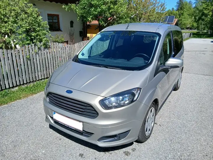 Ford Tourneo Courier