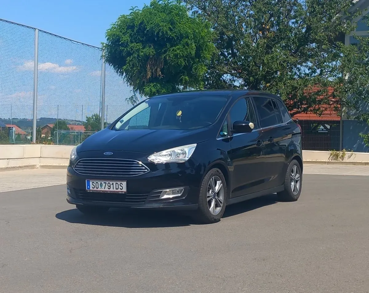 Ford C-Max 2018 photo 2