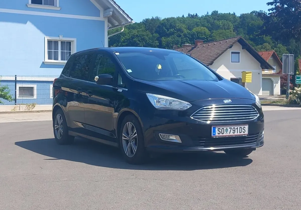Ford C-Max