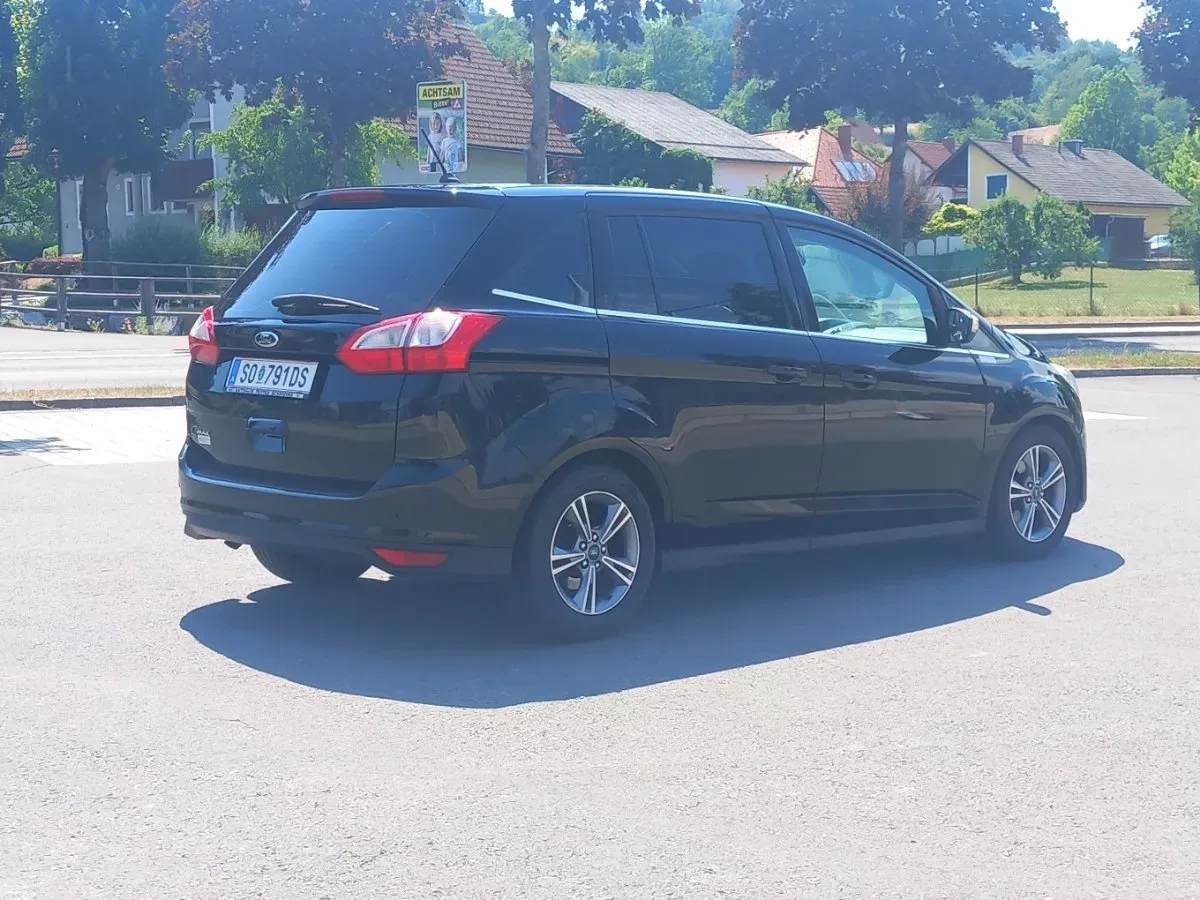 Ford C-Max 2018 photo 3
