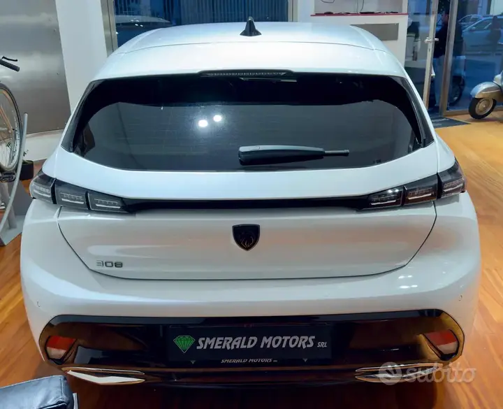 Peugeot 308 2022 photo 5