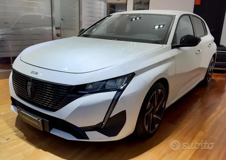 Peugeot 308 2022 photo 3