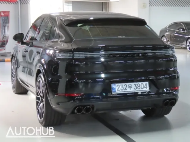 Porsche Cayenne 2025 photo 4