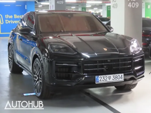 Porsche Cayenne 2025 photo 2