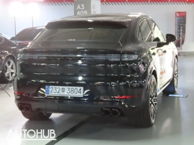 Porsche Cayenne 2025 photo 3