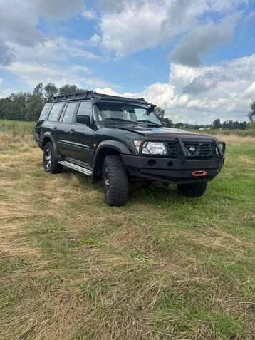 Nissan Patrol