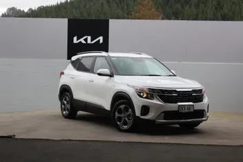 Kia Seltos 2024 photo 2