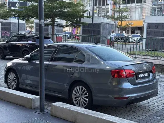 Volkswagen Jetta