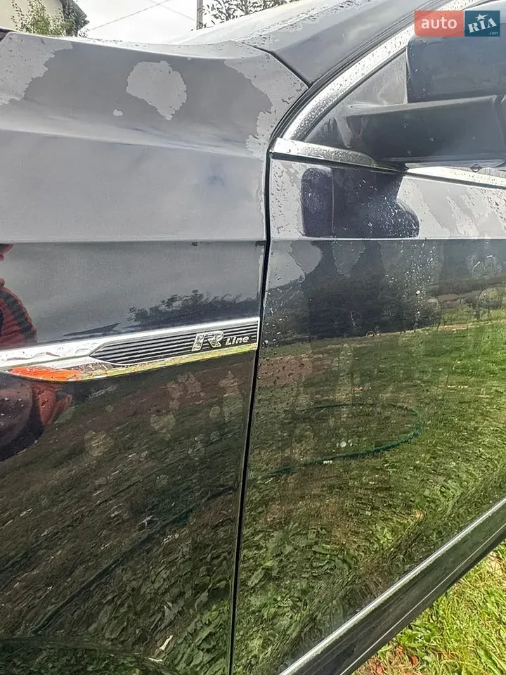 Volkswagen Passat 2016 photo 3