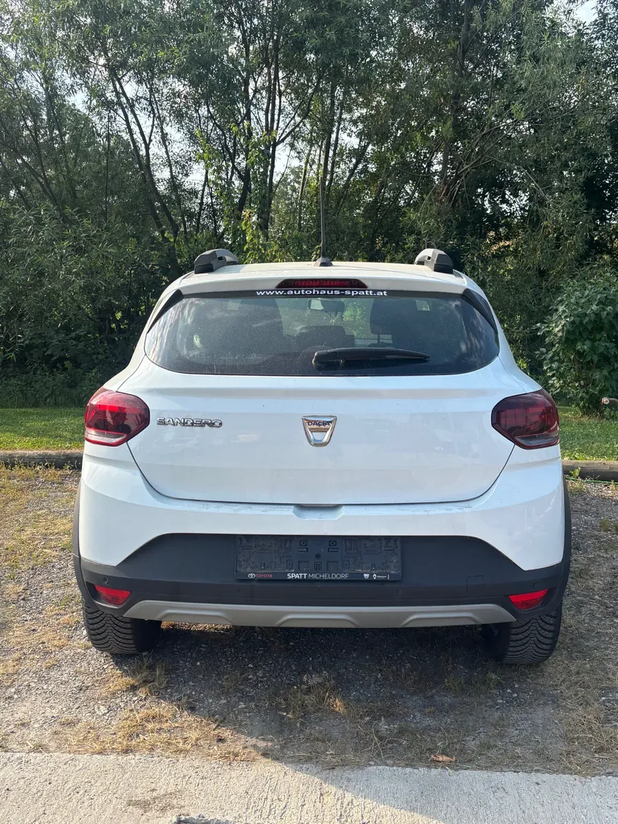 Dacia Sandero Stepway 2021 photo 2