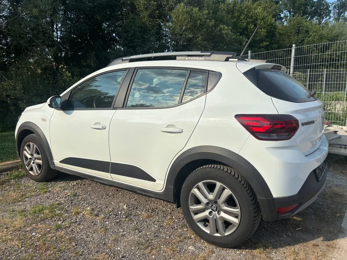 Dacia Sandero Stepway