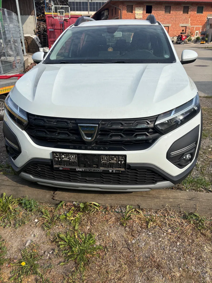 Dacia Sandero Stepway 2021 photo 3