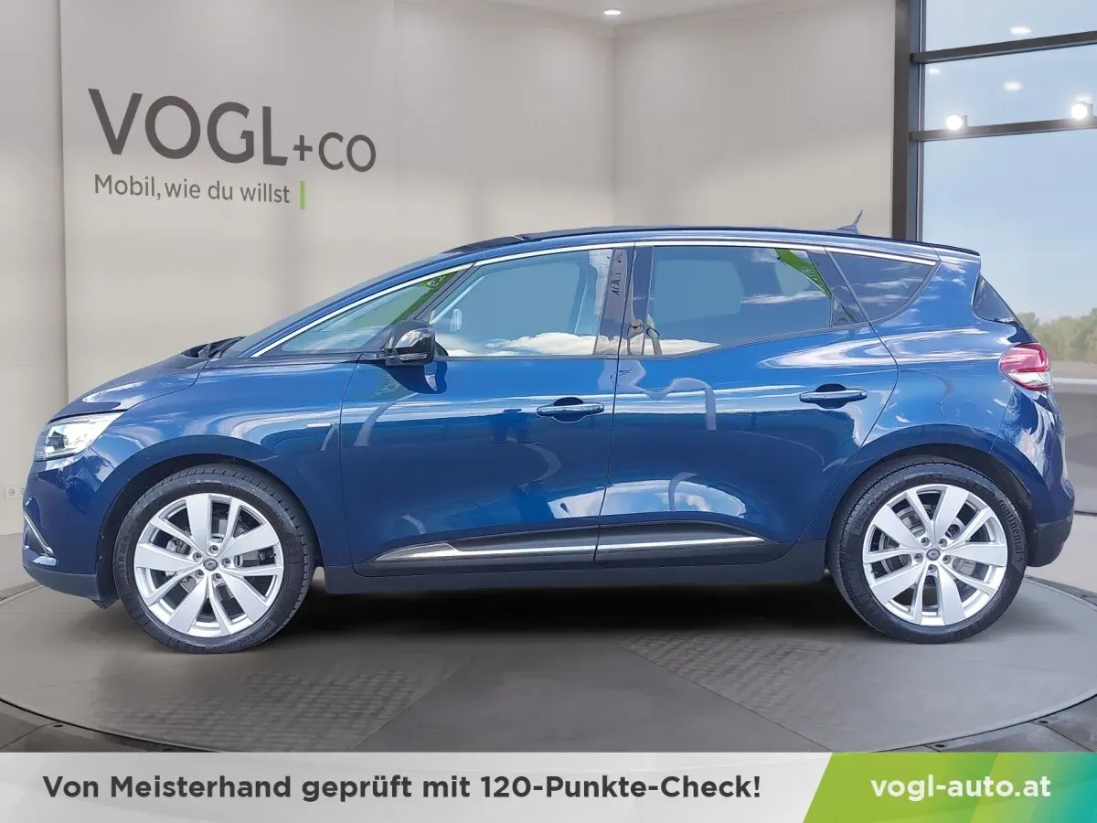 Renault Scenic 2020 photo 2