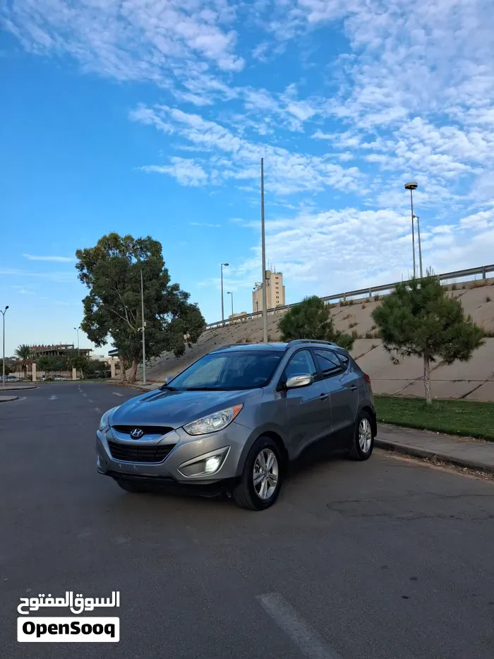 Hyundai Tucson 2012 photo 3