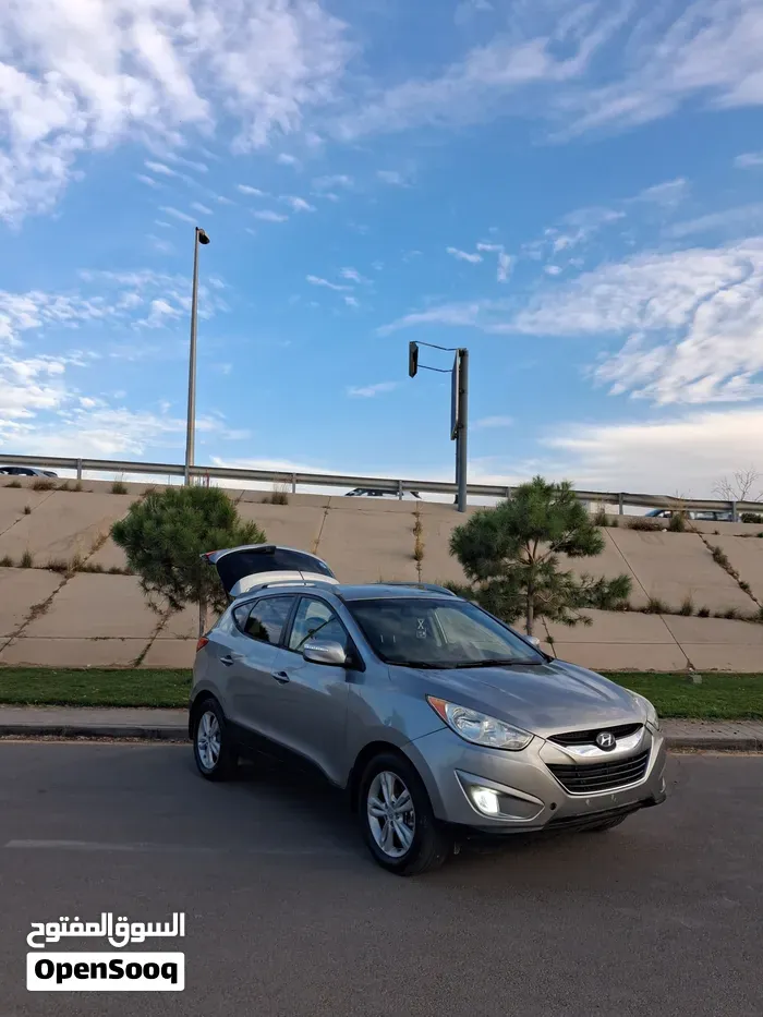 Hyundai Tucson 2012 photo 4