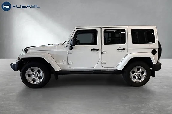 Jeep Wrangler 2013 photo 4