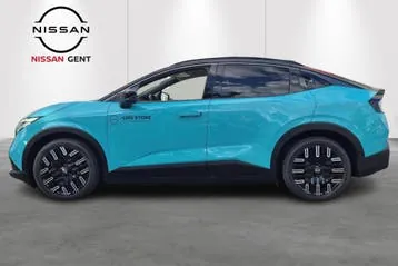 Nissan Leaf 2026 photo 3