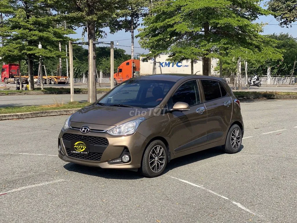 Hyundai Grand I10 2018 photo 3