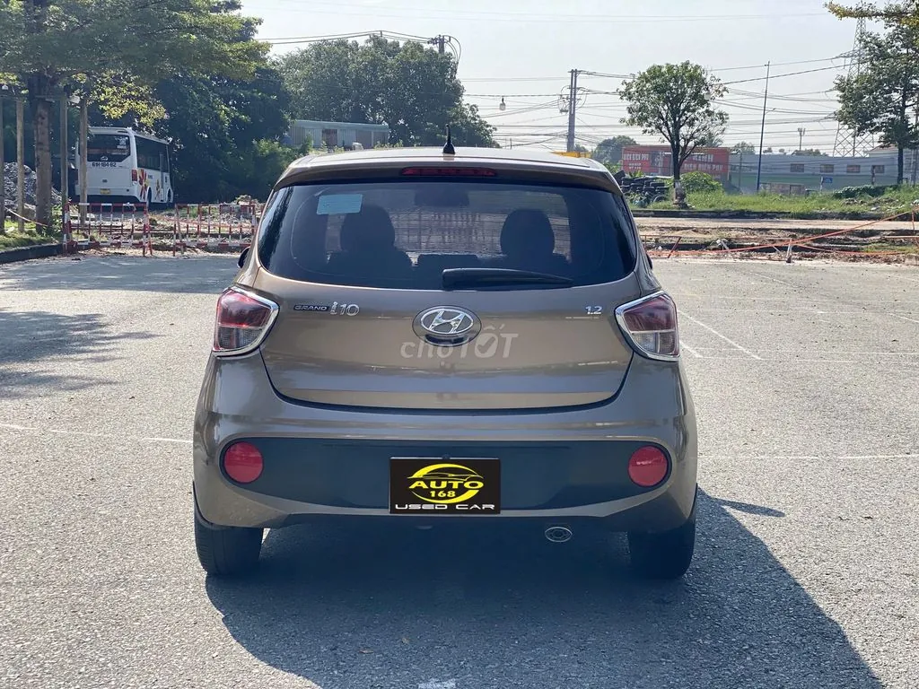 Hyundai Grand I10 2018 photo 5