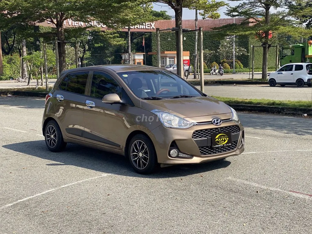 Hyundai Grand I10