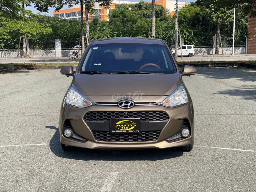 Hyundai Grand I10 2018 photo 2