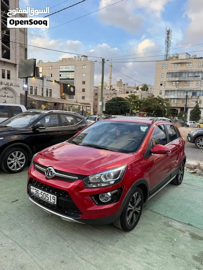 BAIC X35