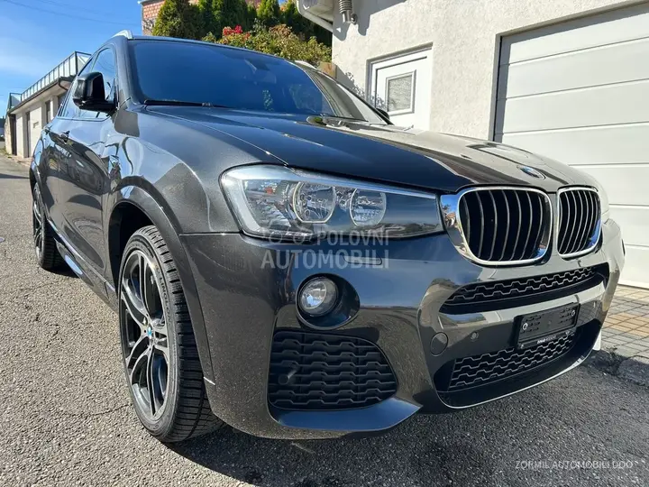 BMW X4 2015 photo 4