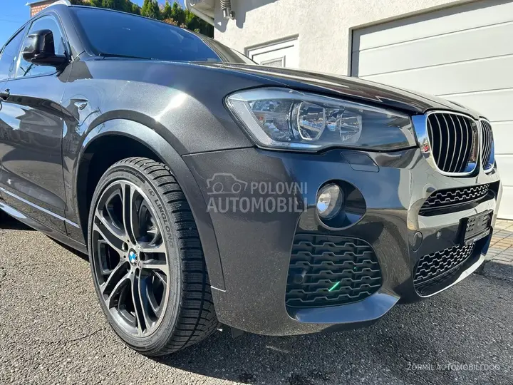 BMW X4 2015 photo 5