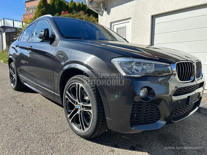 BMW X4 2015 photo 3