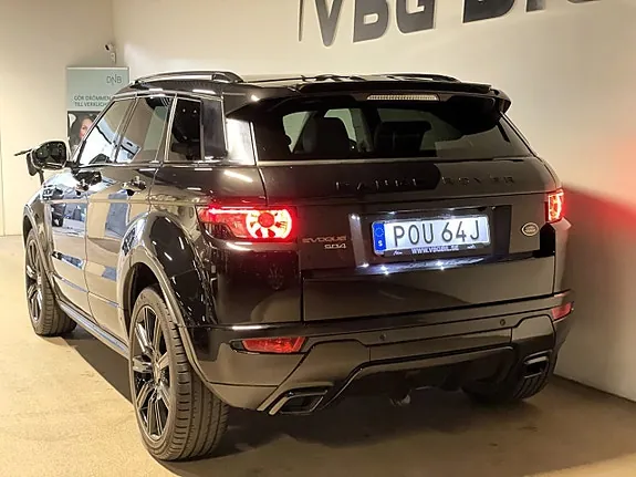 Land Rover Range Rover Evoque 2014 photo 5