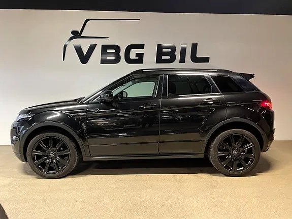 Land Rover Range Rover Evoque 2014 photo 4