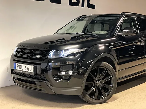 Land Rover Range Rover Evoque 2014 photo 3
