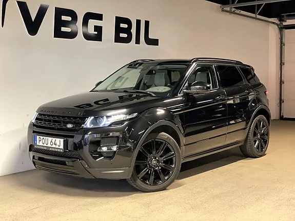 Land Rover Range Rover Evoque 2014 photo 2