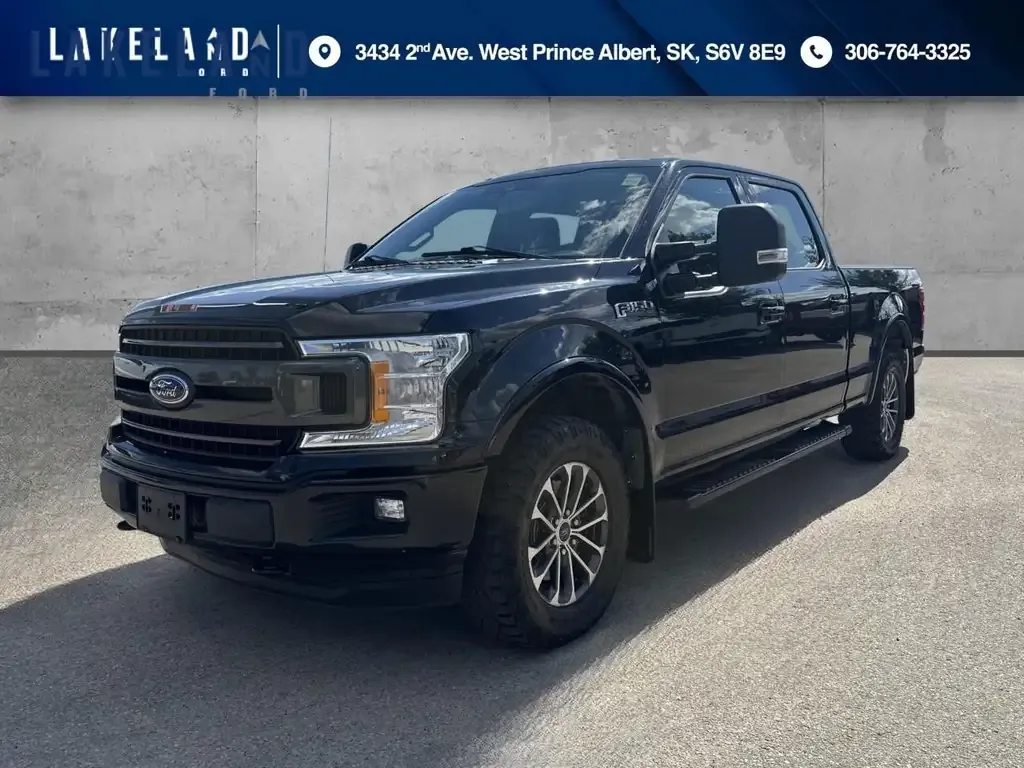 Ford F-150