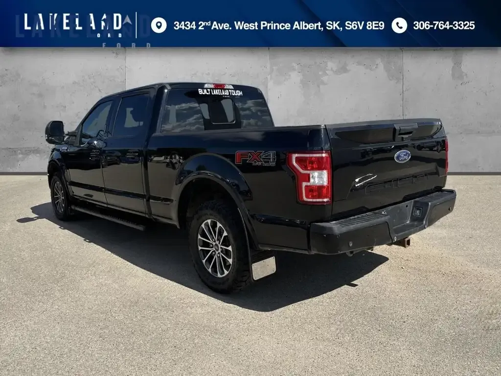 Ford F-150 2020 photo 4